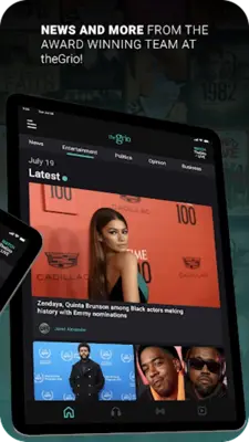 theGrio android App screenshot 10